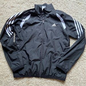 Vintage Adidas Track Jacket Windbreaker